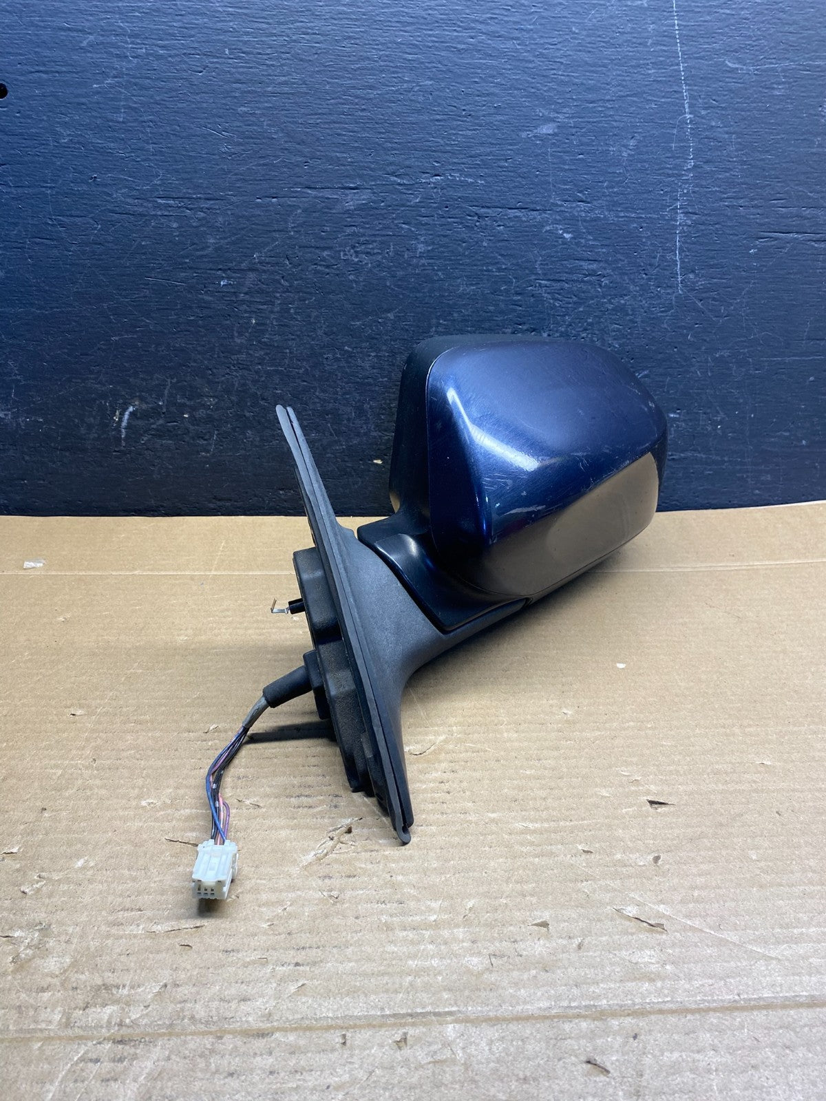 2010-2014 Subaru Legacy Outback Left Driver Side Door Mirror AD6635 DW1