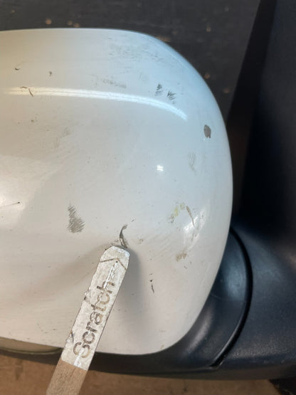 2015 to 2021 Kia Sedona Right Passenger RH Side Door Mirror AE8517 DG6