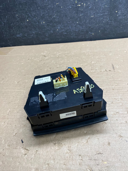 2011 - 2013 Hyundai Elantra Center Heater A/C AC Climate Control Panel ag6420 DG4