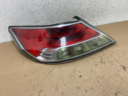 2009 2010 2011 Acura TL Left Driver Lh Side Tail Light AG8049 LK0