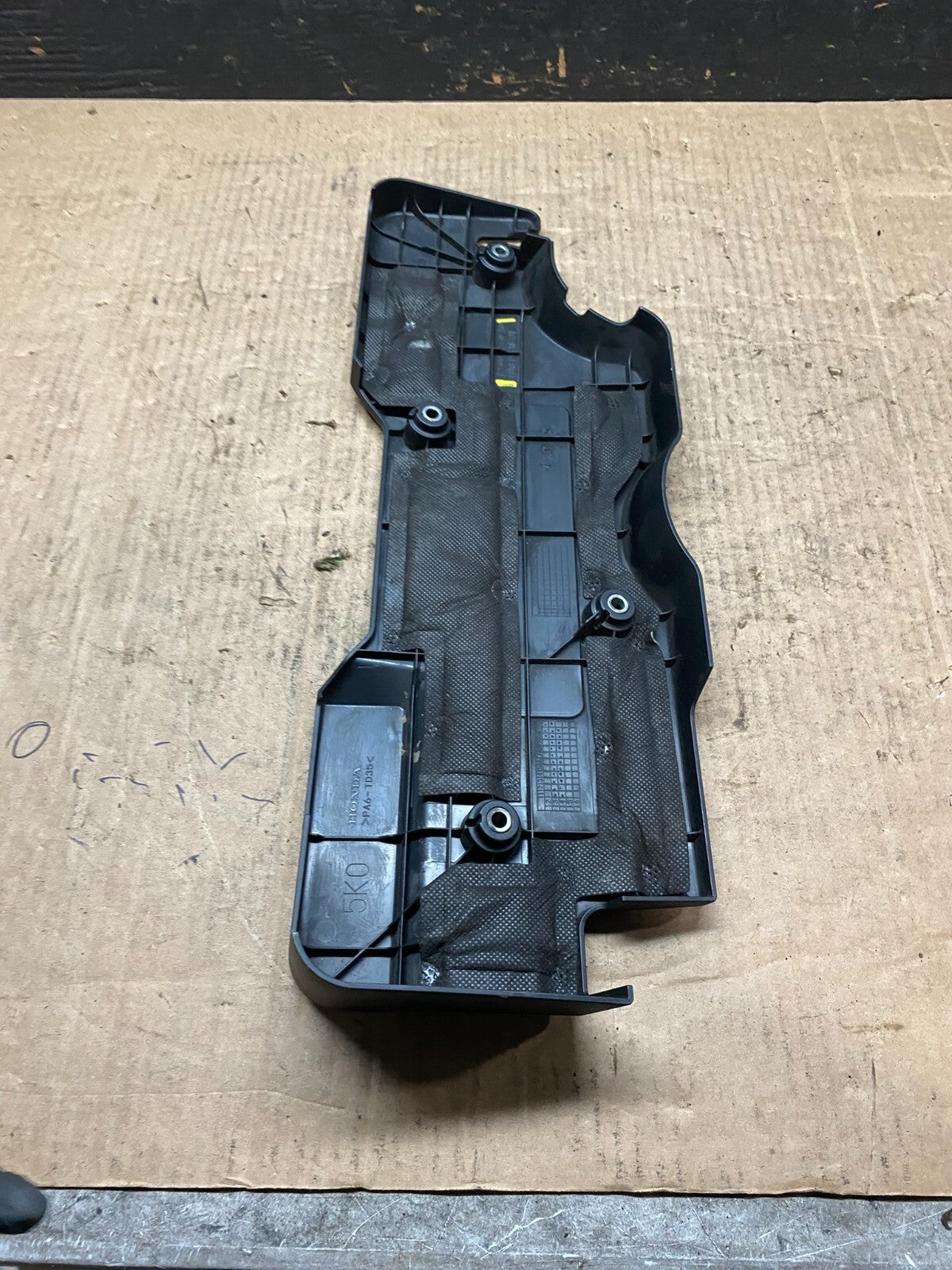 2014 to 2015 Honda Accord Hybrid Engine Cover OEM O3204 DG6