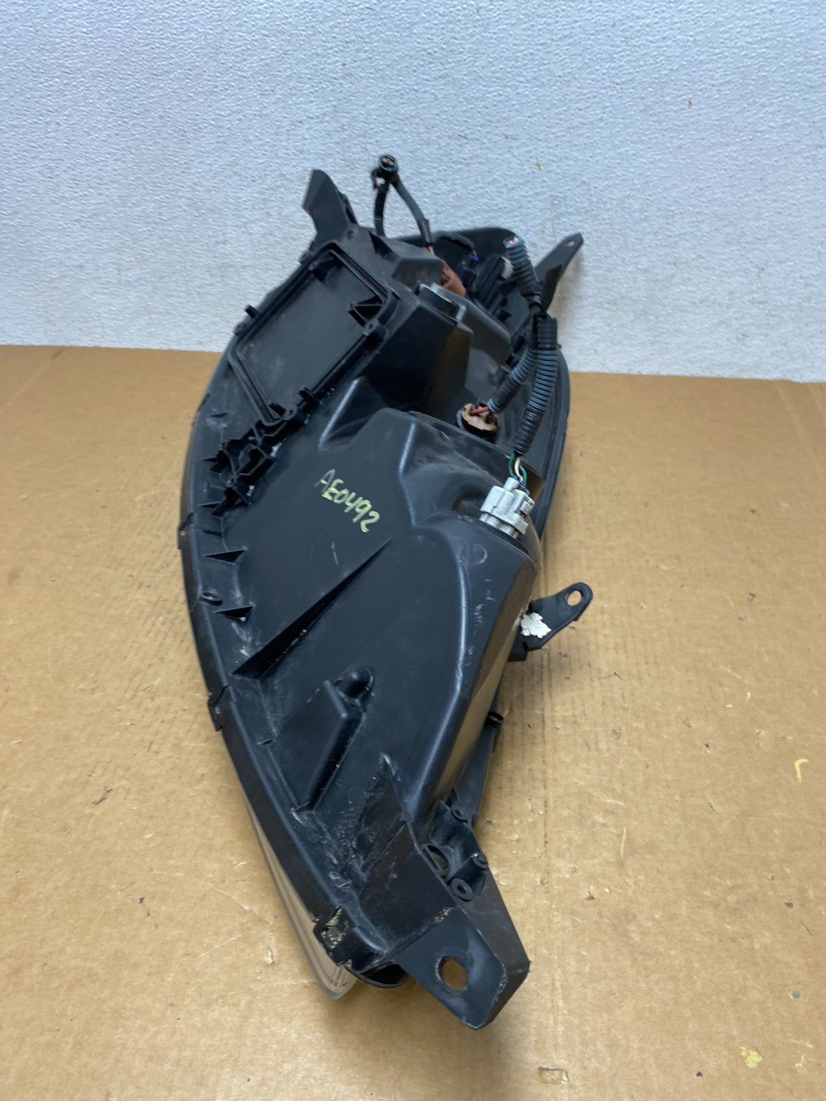 2006 to 2010 Toyota Sienna Left Driver Lh Side Headlight Halogen AE0492 DW6