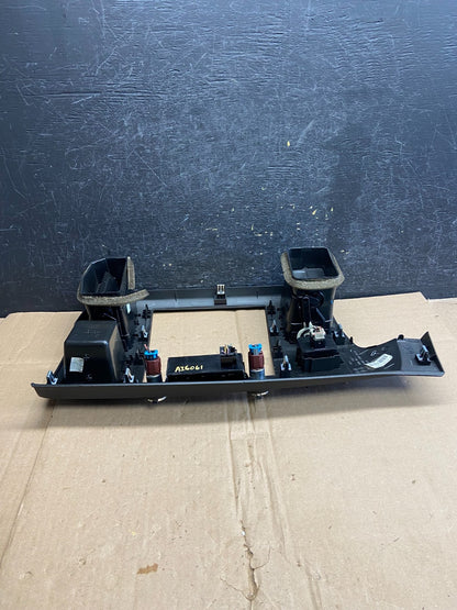 2007 to 2014 Silverado Sierra Center Console Radio Bezel Air Vents AI6061 DG3