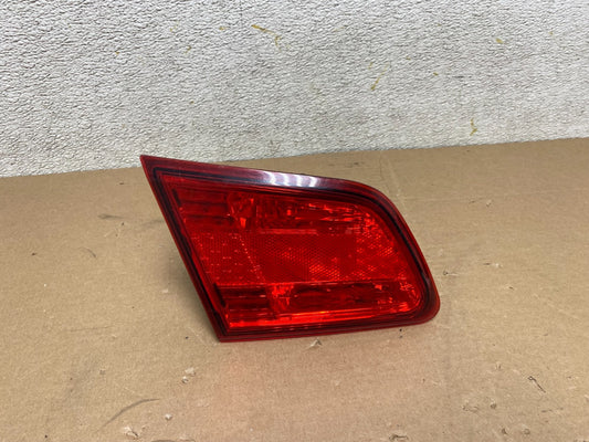 2010-2014 Subaru Legacy Left Driver LH Side Tail Light Inner OEM R0451 DW0