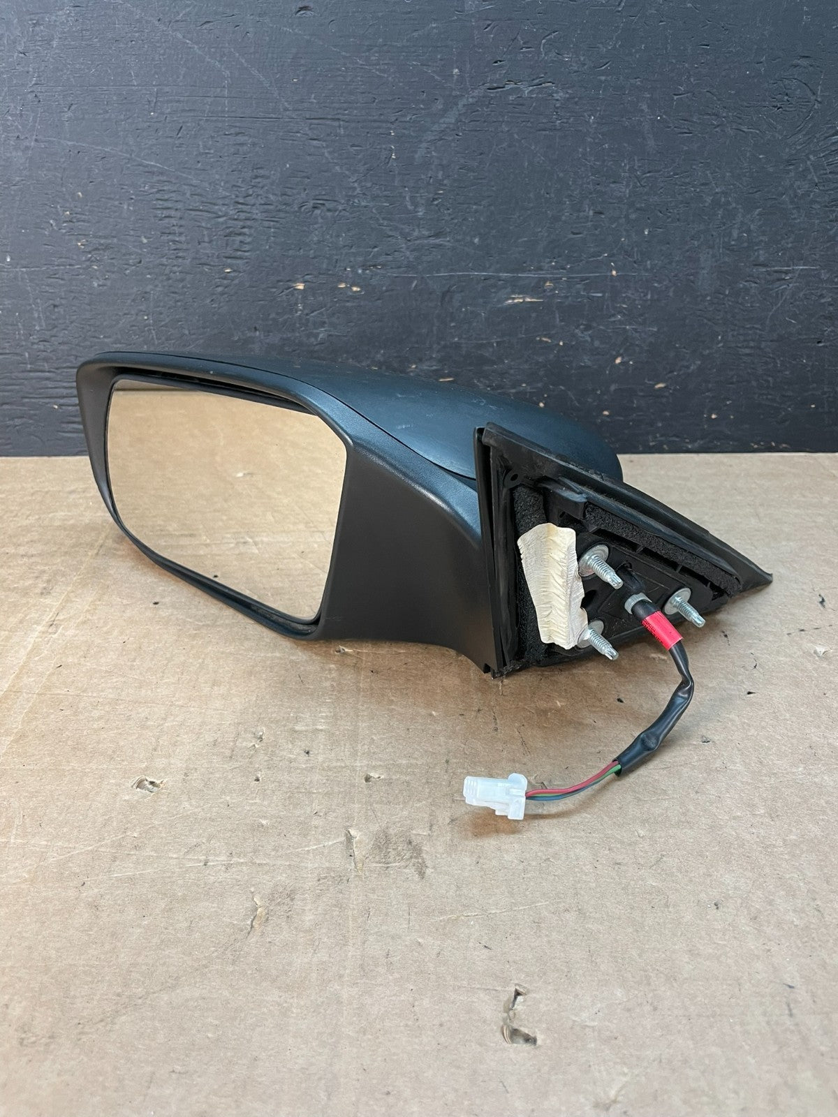 2013 to 2018 Nissan Altima Left Driver LH Side View Door Mirror AE8475 DW2