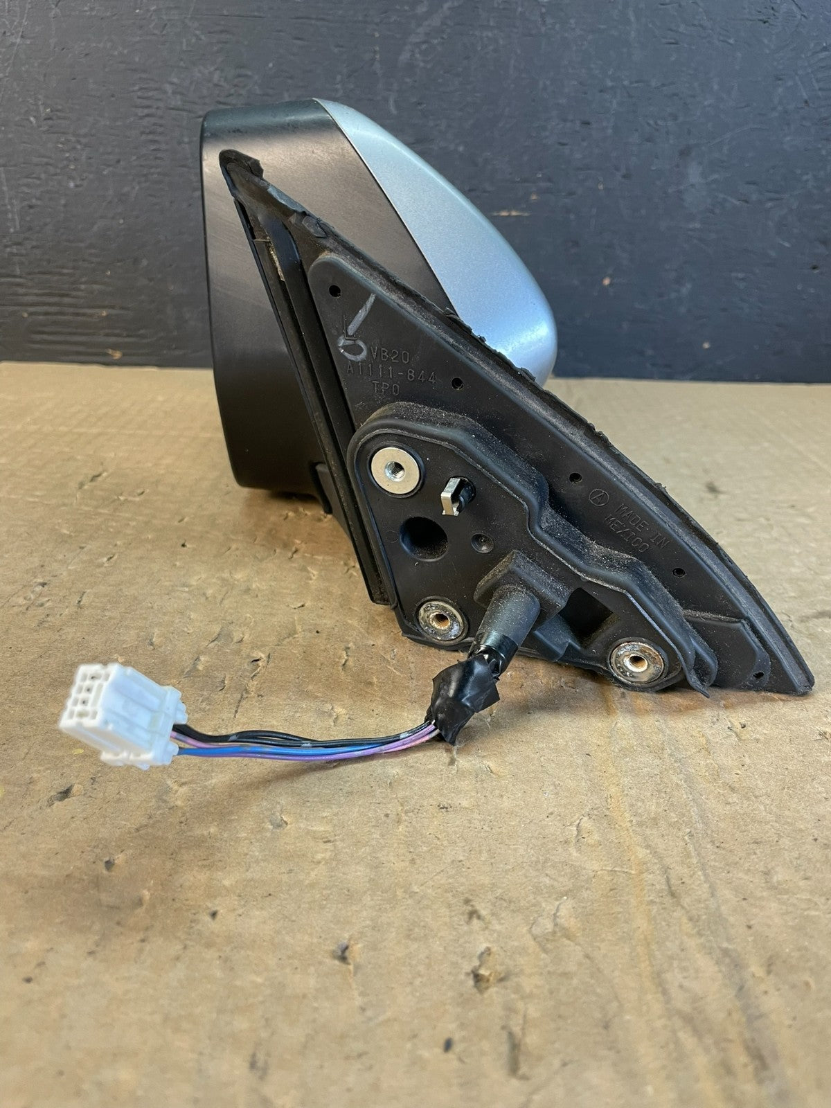 2010-2014 Subaru Legacy Outback Left Driver Side Door Mirror AC9904 DW8
