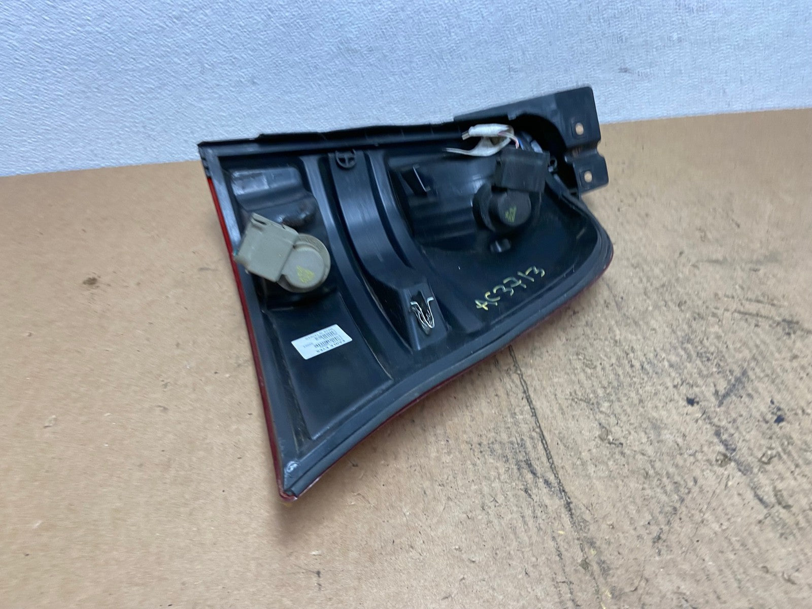 2004 to 2007 Ford Freestar Left Driver LH Side Tail Light DEPO AC3713 LK7
