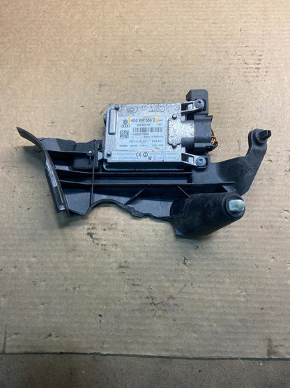 2012-2018 Audi A6 Rear Right Lane Departure Blind Spot Control Module Z9185 DG2