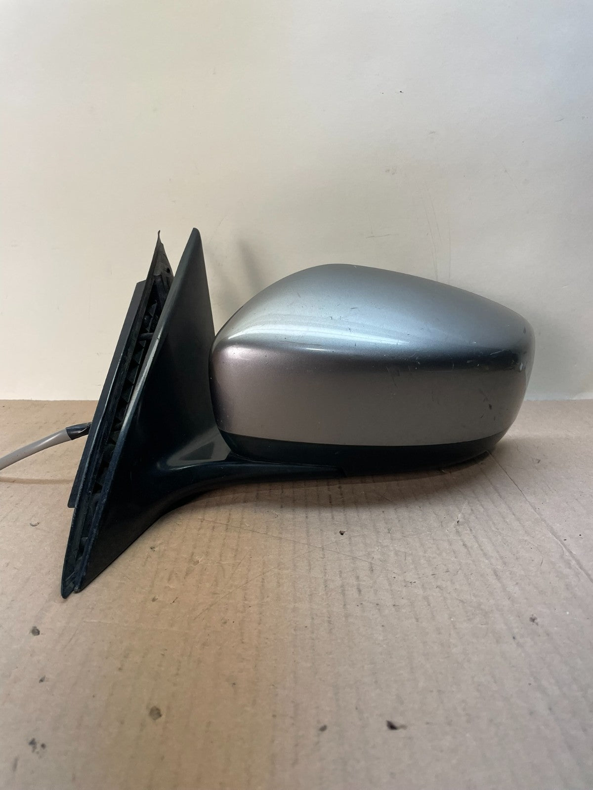 2008 to 2013 Infiniti G37 Sedan Left Driver LH View Door Mirror AJ0742 DG0