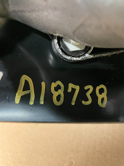 2007 2008 2009 Chrysler Aspen Right Passenger RH Mirror Heated AI8738 DG10