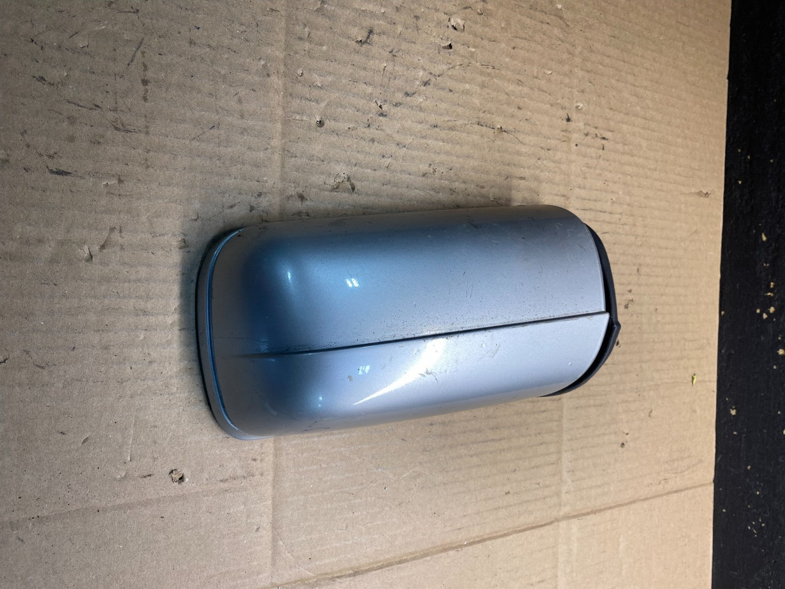 1996-2000 Mercedes-Benz C Class Right Passenger View Door Mirror OEM AB0616 MS0