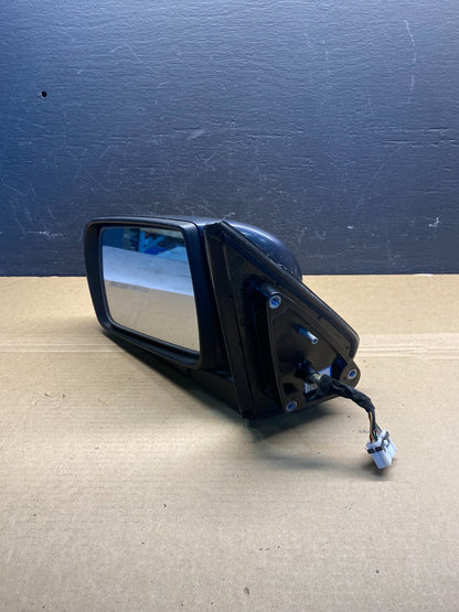 2009 to 2011 KIA Borrego Left Driver Side View Mirror AC436010