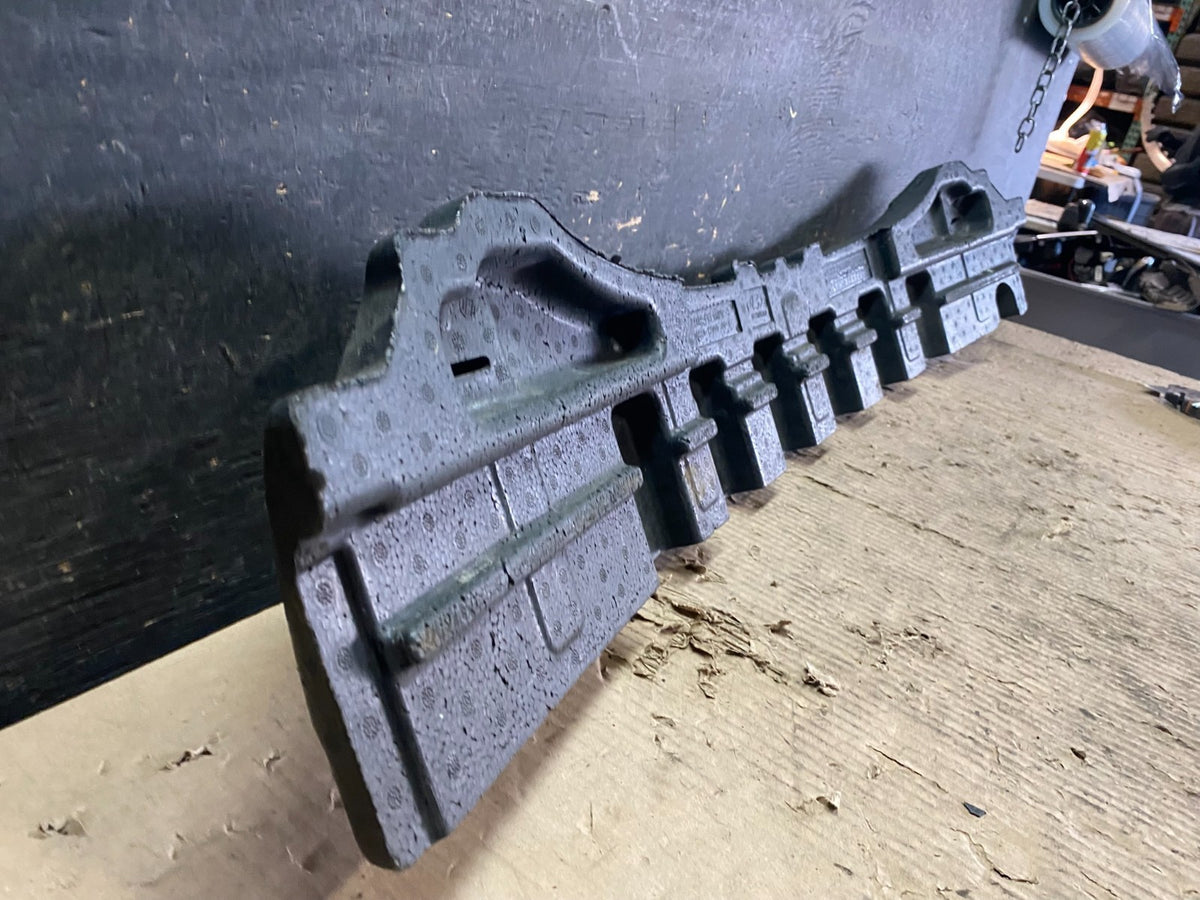 2011 2012 2013 Hyundai Elantra Front Bumper Impact Energy Absorber Foam V4313 DG5