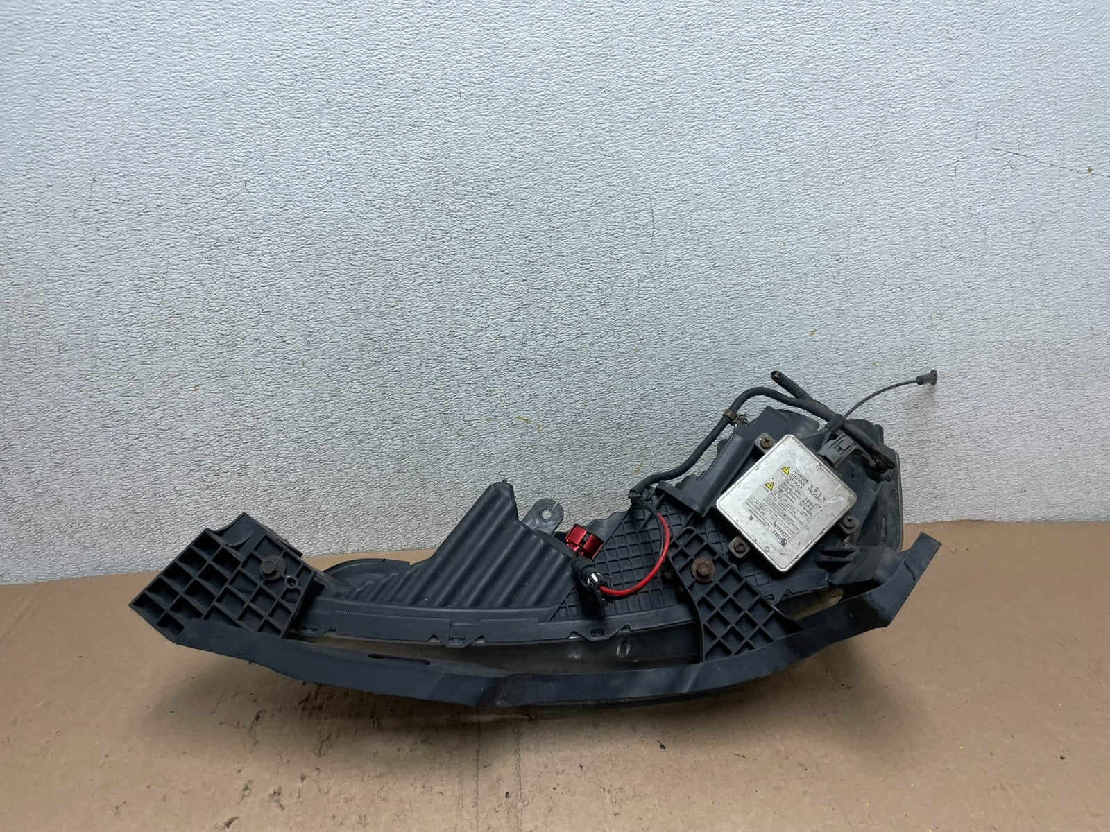 2012 to 2014 Acura TL Headlight Right Passenger Side Xenon HID Q4942 DW17
