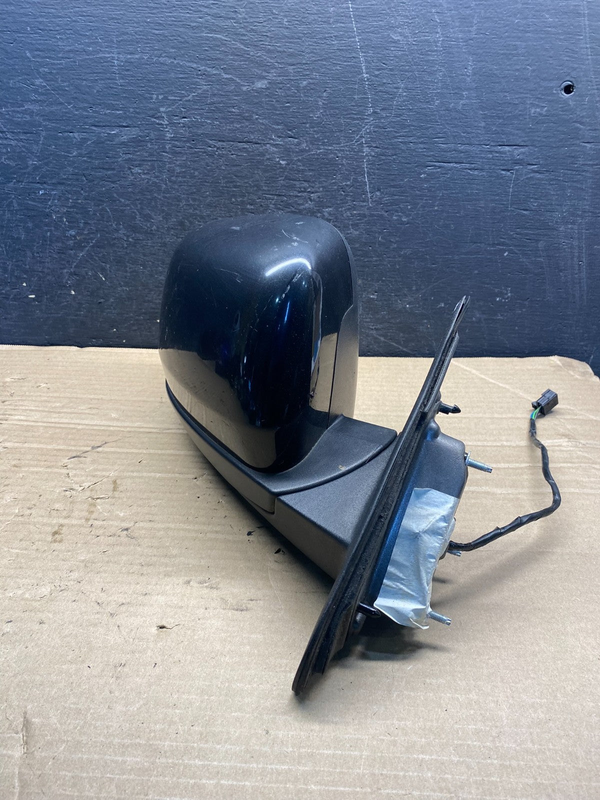 2011-2018 Jeep Grand Cherokee Right Passenger Power Door Mirror af0068 DG2