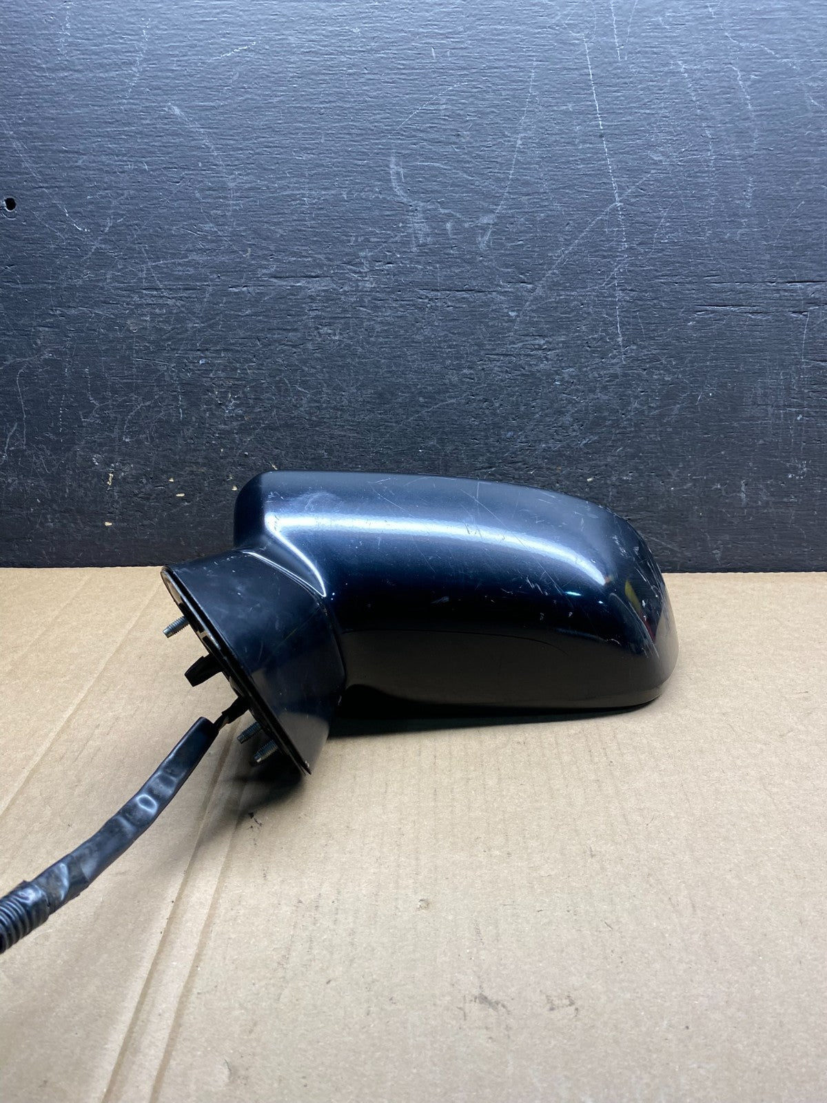 2007 to 2012 Acura RDX Left Driver LH H Side View Door Mirror AG3677 MS2