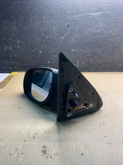 2010 to 2013 Kia Forte Sedan Left Driver LH View Turn Signal Mirror OEM Z5130 MS9
