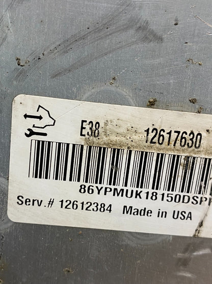 2008 2009 Chevrolet Silverado Engine Control Module ECM ECU ai7256 DG2