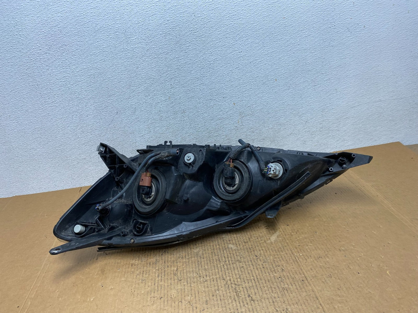 2006 to 2010 Toyota Sienna Right Passenger Rh Side Headlight Halogen AE1600 DW5