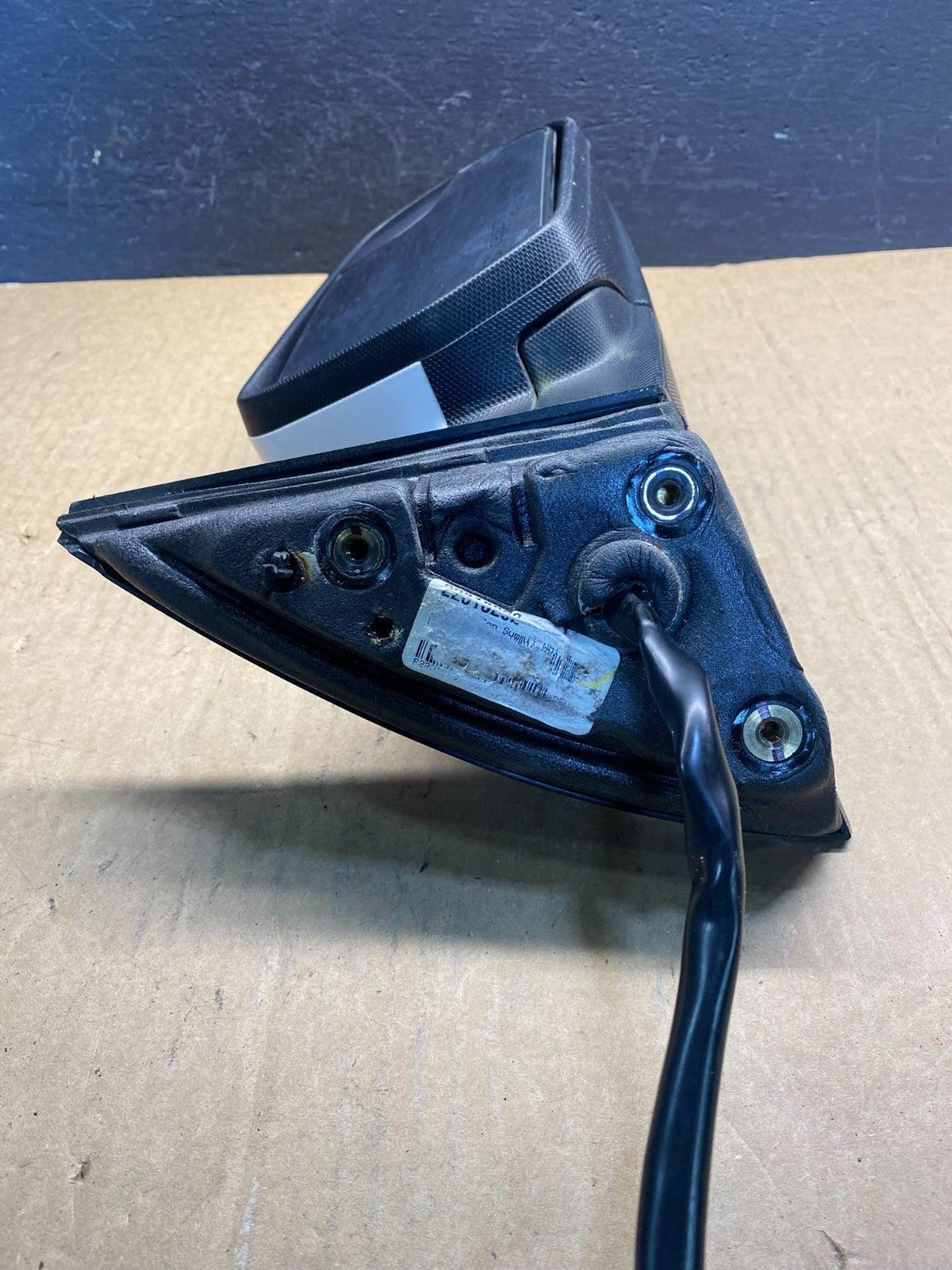 2010-2014 Chevrolet Equinox Right Passenger Rh View Door Mirror ac7154 DG4