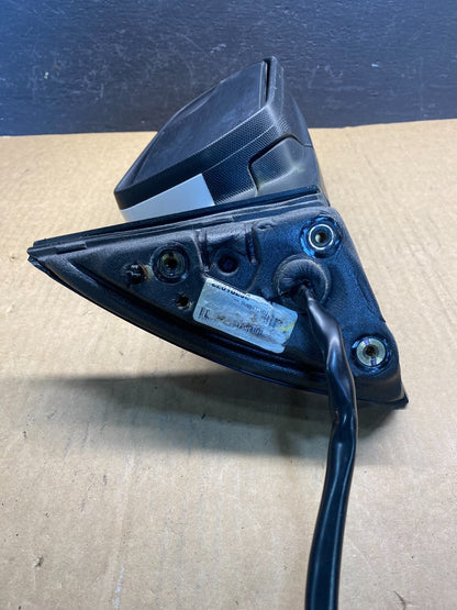 2010-2014 Chevrolet Equinox Right Passenger Rh View Door Mirror ac7154 DG4