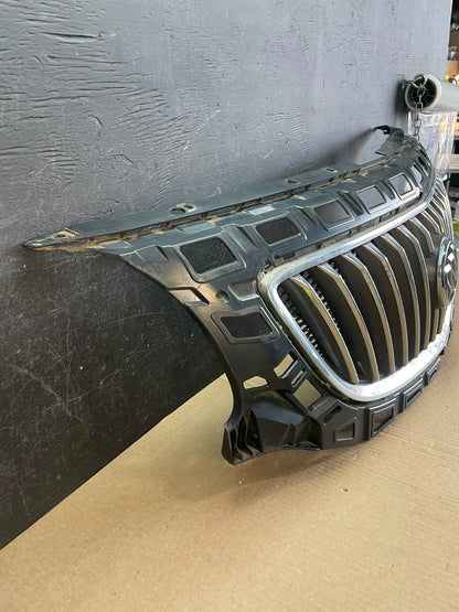 2011 2012 2013 Buick Regal Front Upper Grill Grille AF3707 DG2