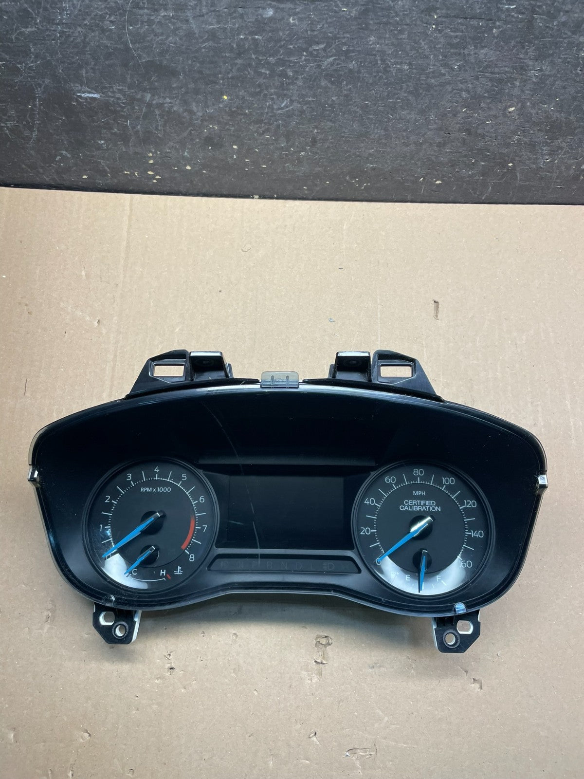 2016 Ford Explorer Speedometer Cluster Gauge U1390 DG0