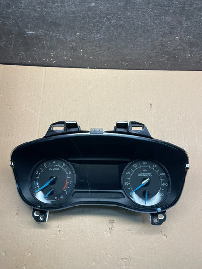 2016 Ford Explorer Speedometer Cluster Gauge U1390 DG0