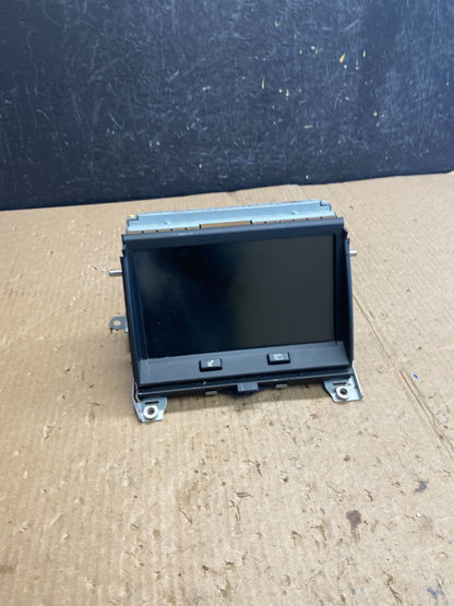 2006-2009 Land Range Rover Sport Screen Navigation Radio Display ae4071 DG0