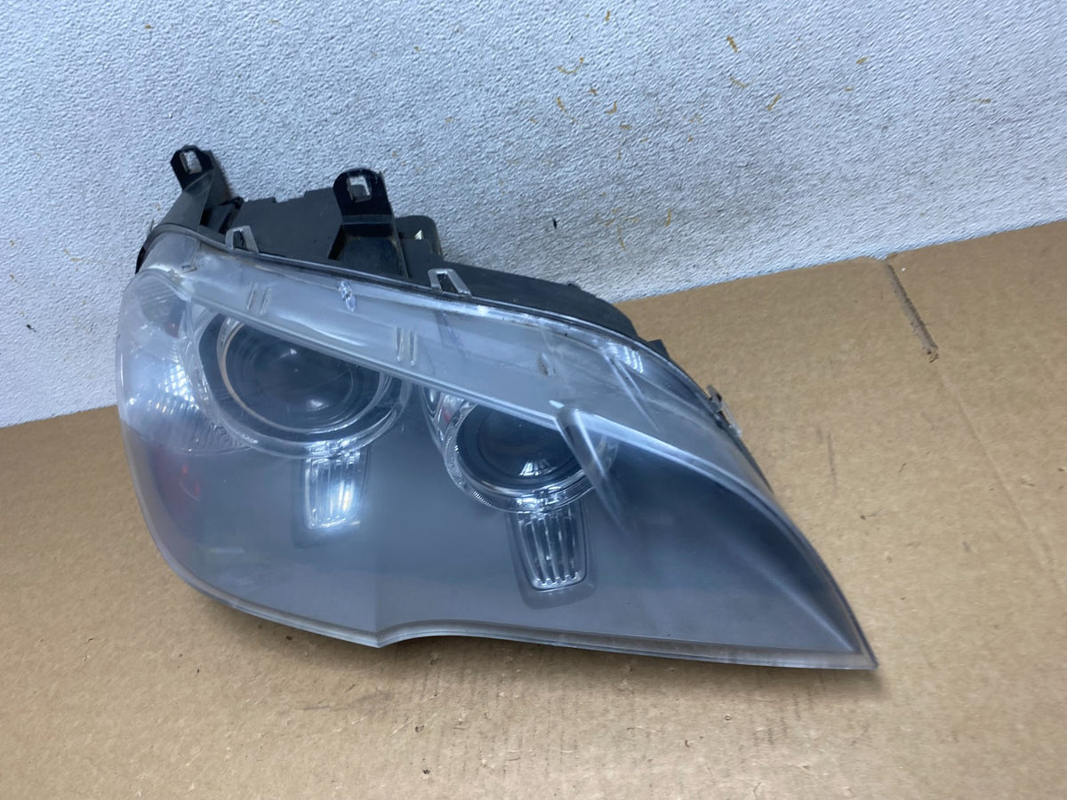 2011 to 2013 BMW X5 Right Passenger RH Side Headlight Xenon HID AI3303 DW1
