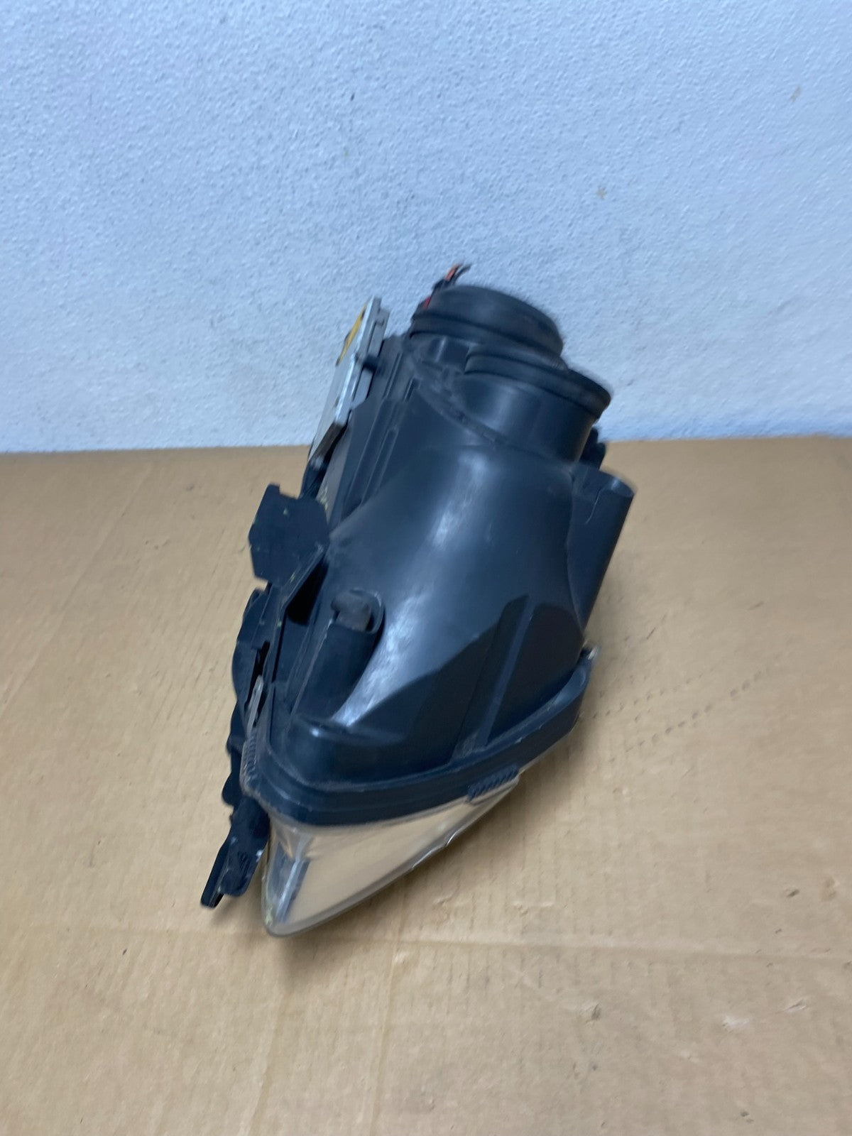 2003 2004 2005 2006 2007 Saab 9-3 Left Driver LH Headlight Xenon AD0757 DW9