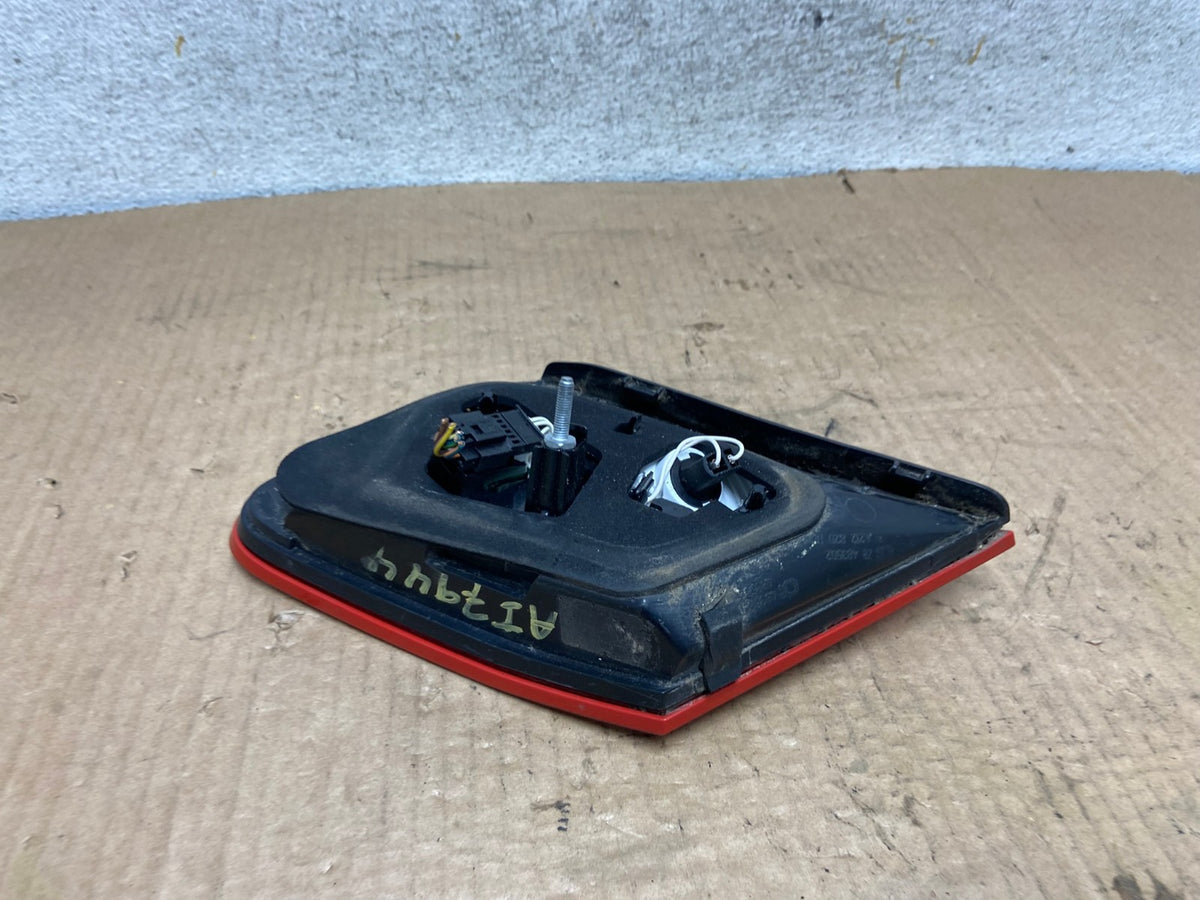 2010 to 2013 Mercedes E-Class Coupe Right Passenger Inner Tail Light AI7944 LK3