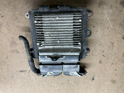 2007 to 2010 Dodge Caliber Engine Computer Module ECM ECU p68070000ad N1809 DG1