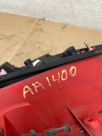 1996 to 1997 Audi A4 Rear Passenger Right Side Tail Light OEM AA14007