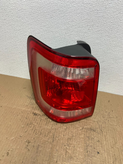2008 to 2012 Ford Escape Left Driver LH Side Tail Light AB8503 DW0