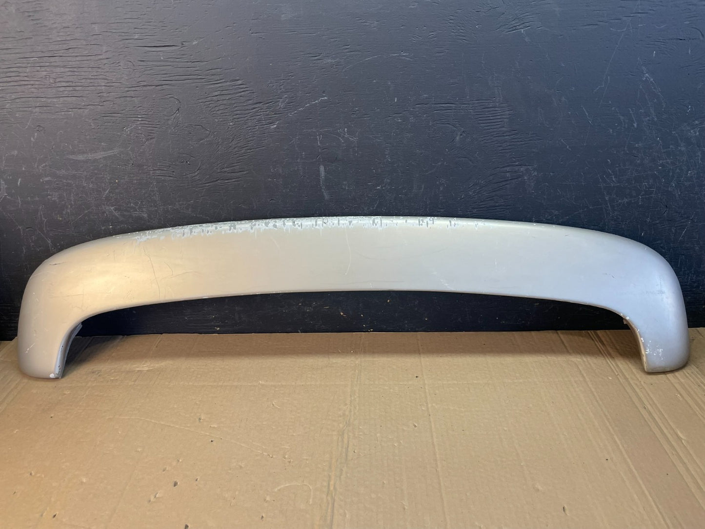 2001 to 2007 Toyota Highlander Upper Rear Upper Wing Spoiler AC97500