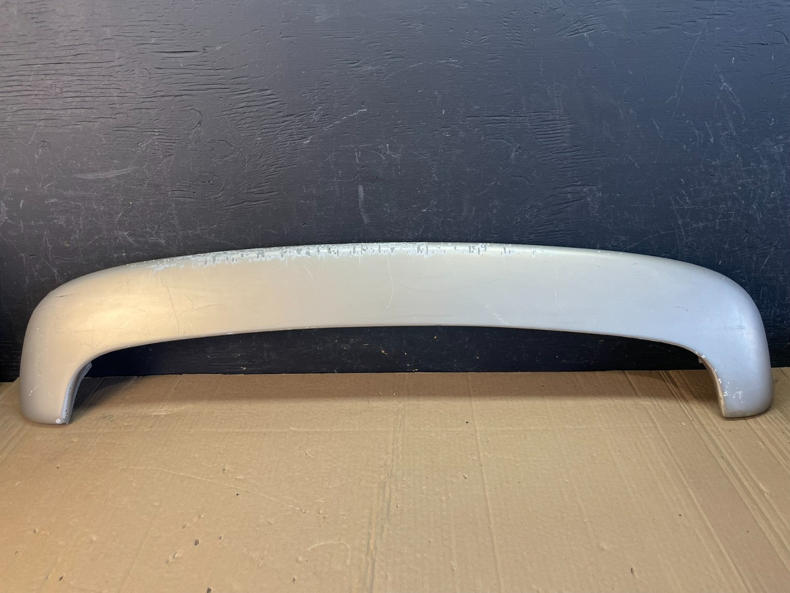2001 to 2007 Toyota Highlander Upper Rear Upper Wing Spoiler AC97500