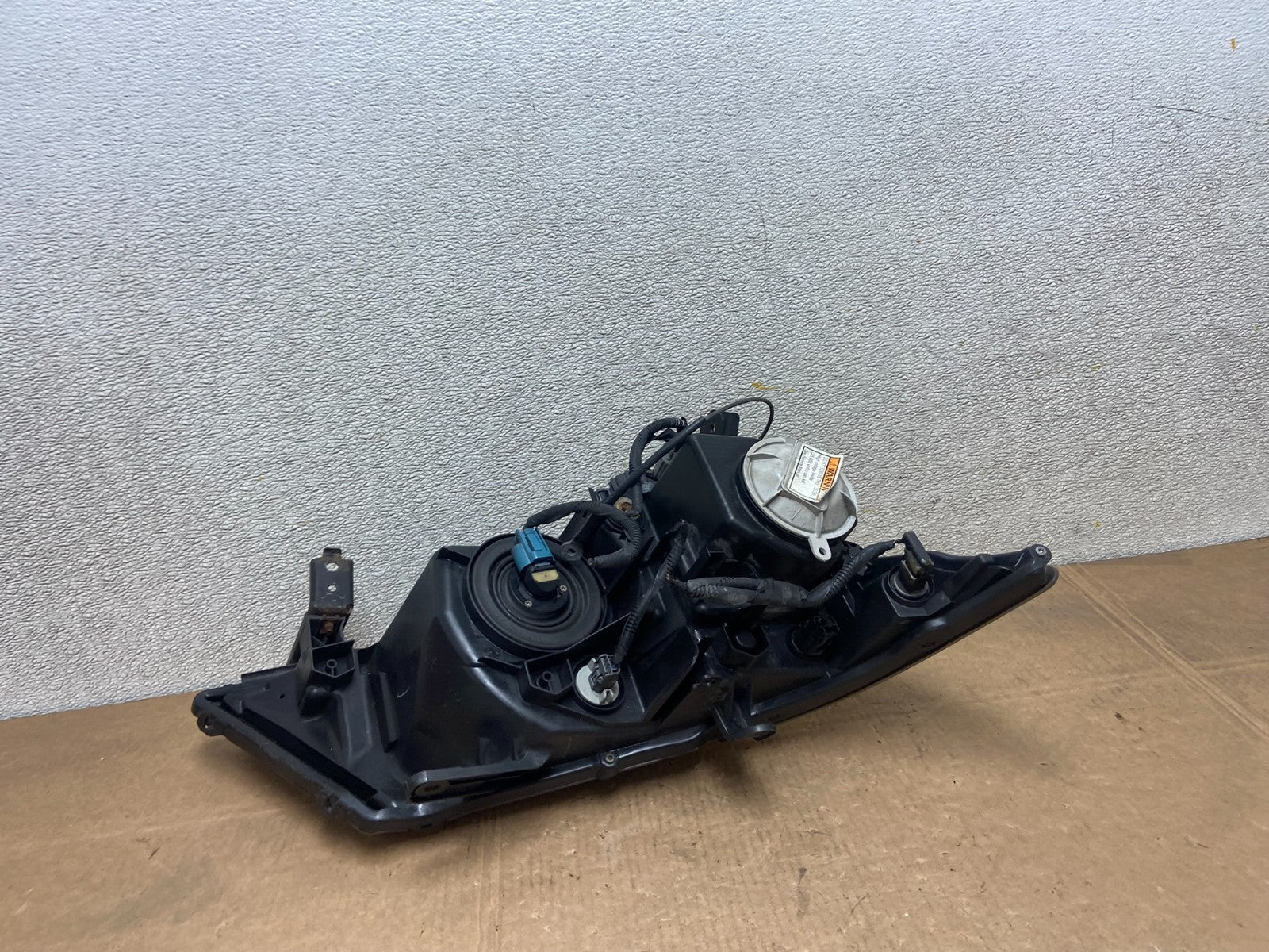 2007 2008 2009 Acura MDX Headlight Xenon HID Left Driver Lh Side Oem Y5705 DW5