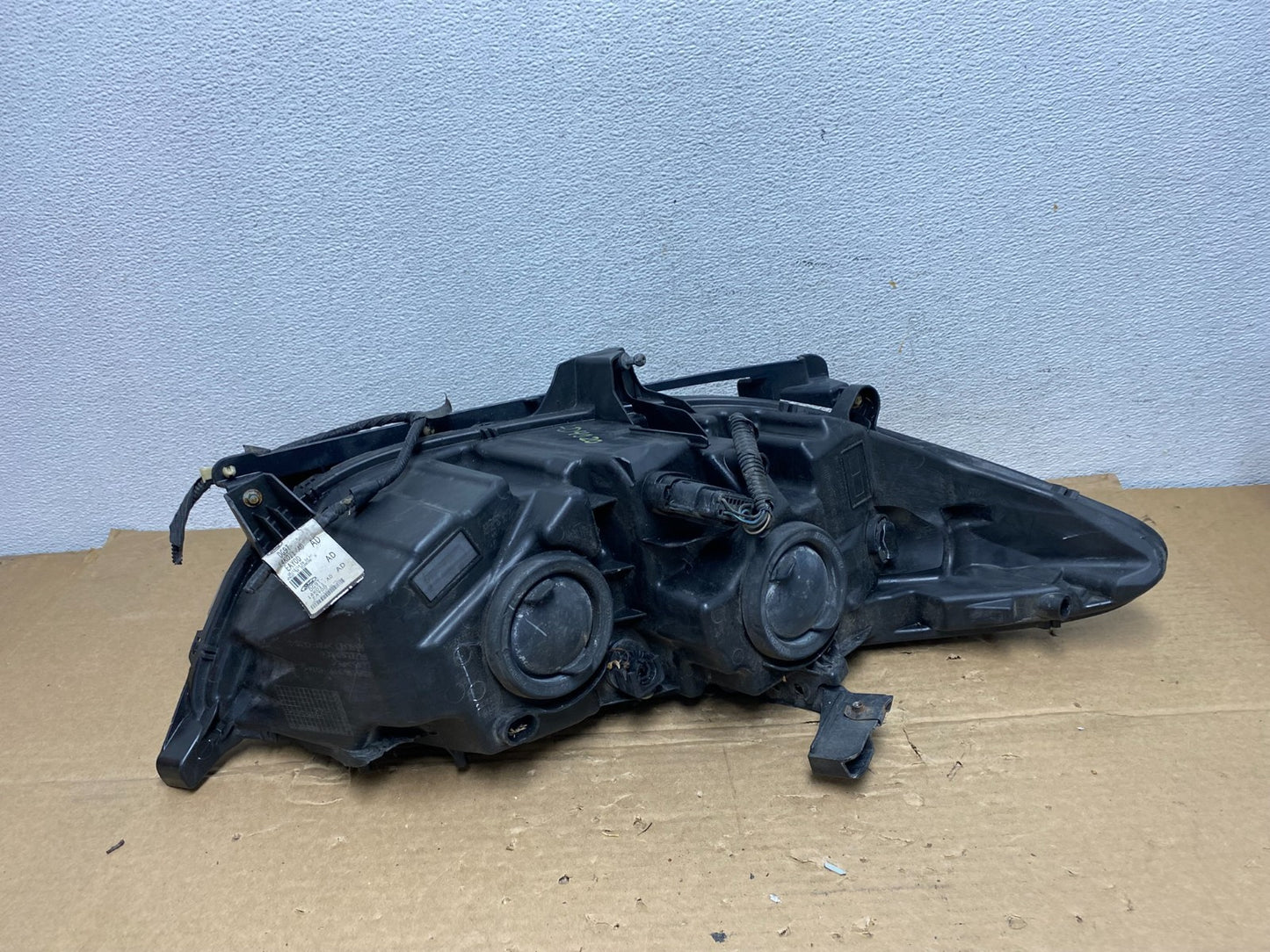 2013 to 2016 Ford Fusion Left Driver Lh Side Headlight AD4020 DW5