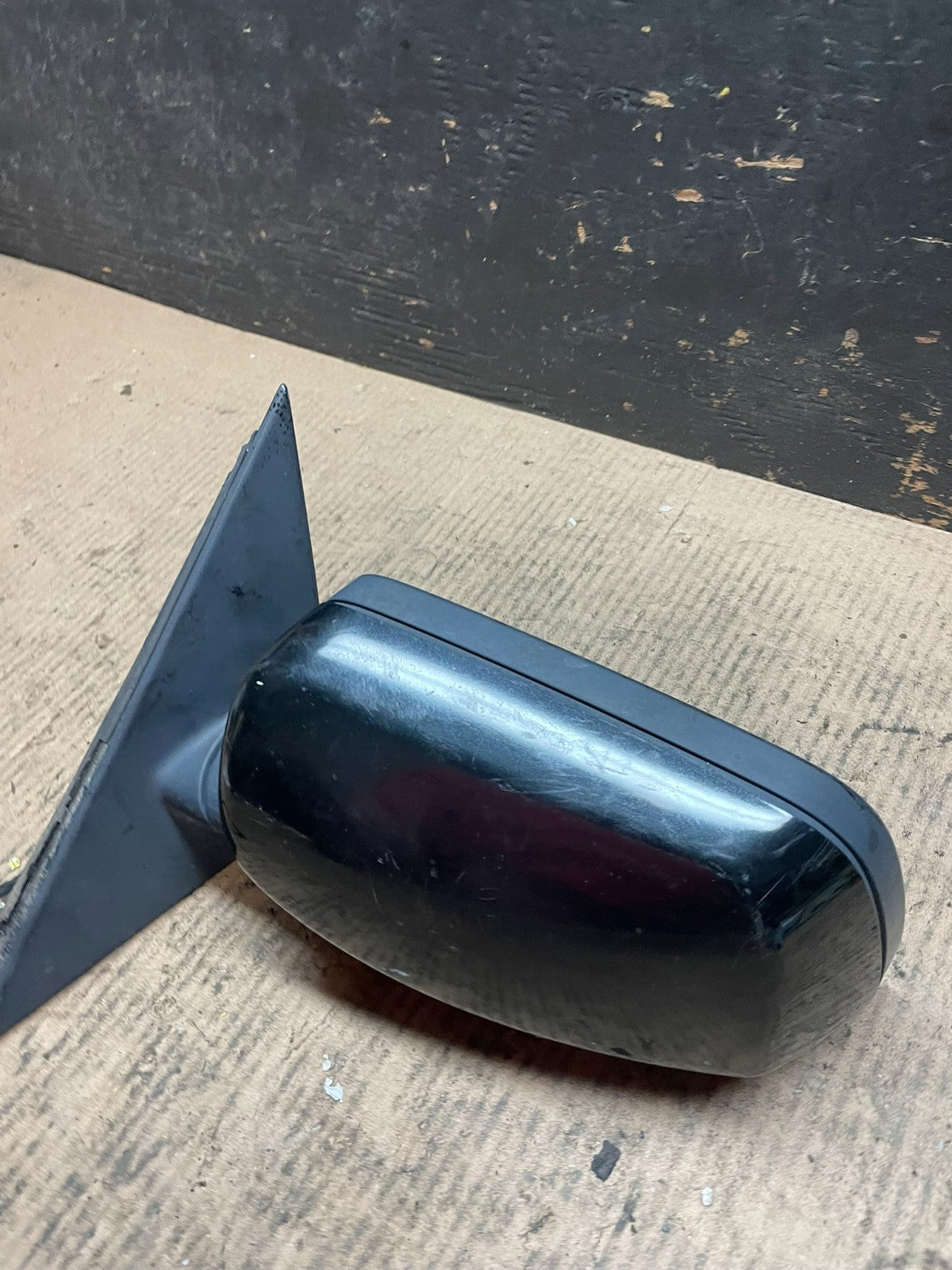 2008 - 2010 BMW 528i 530i 535i Left Driver LH Door View Mirror T2571 DG1