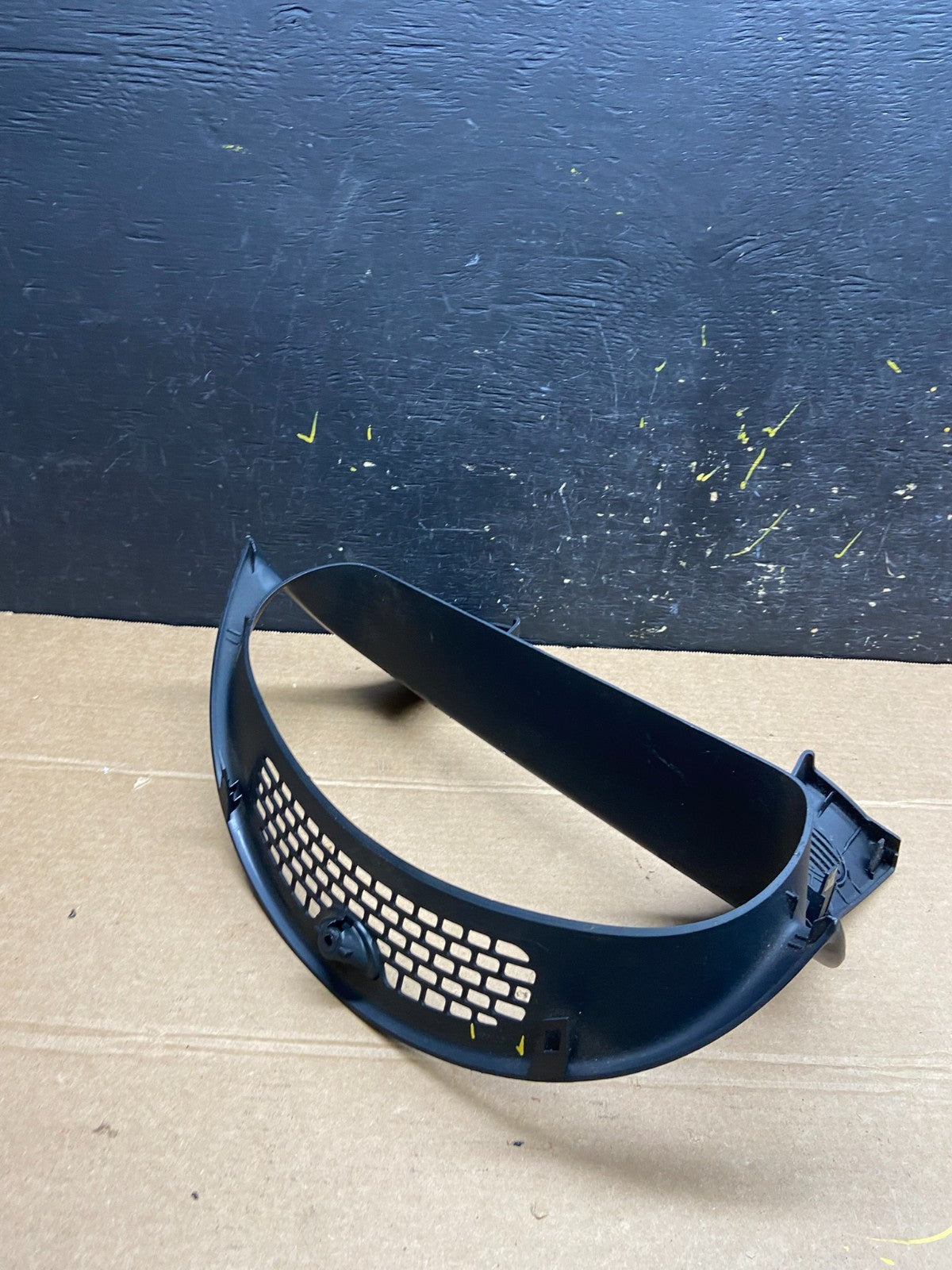 2010-2019 Jaguar XJ Speedometer Cluster Dash Trim Bezel w6444 DG4