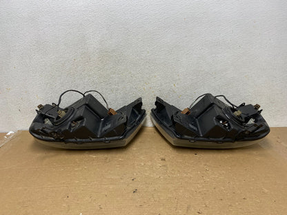2004 to 2008 Ford F-150 F150 Left+Right Halogen Headlights AH8887 DW8