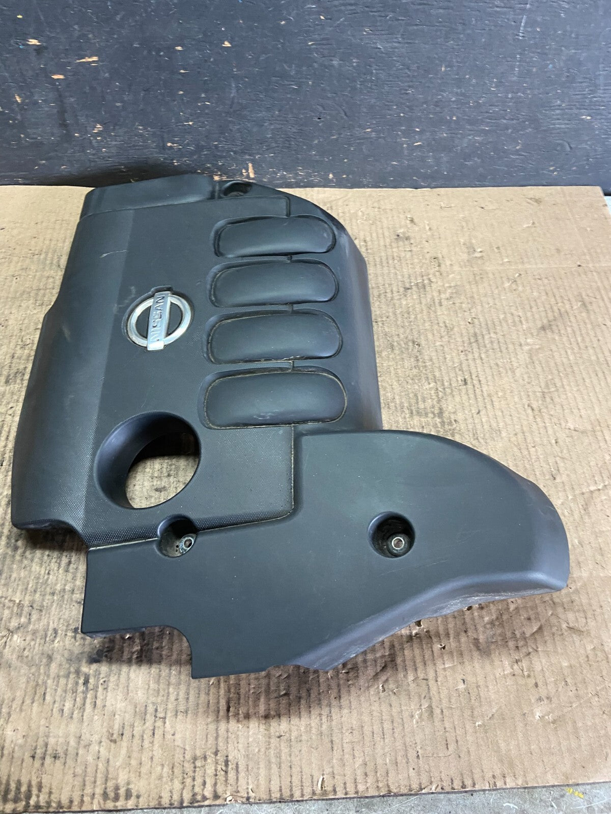 2007 to 2013 Nissan Altima 2.5 L Engine Cover O0987 DG3