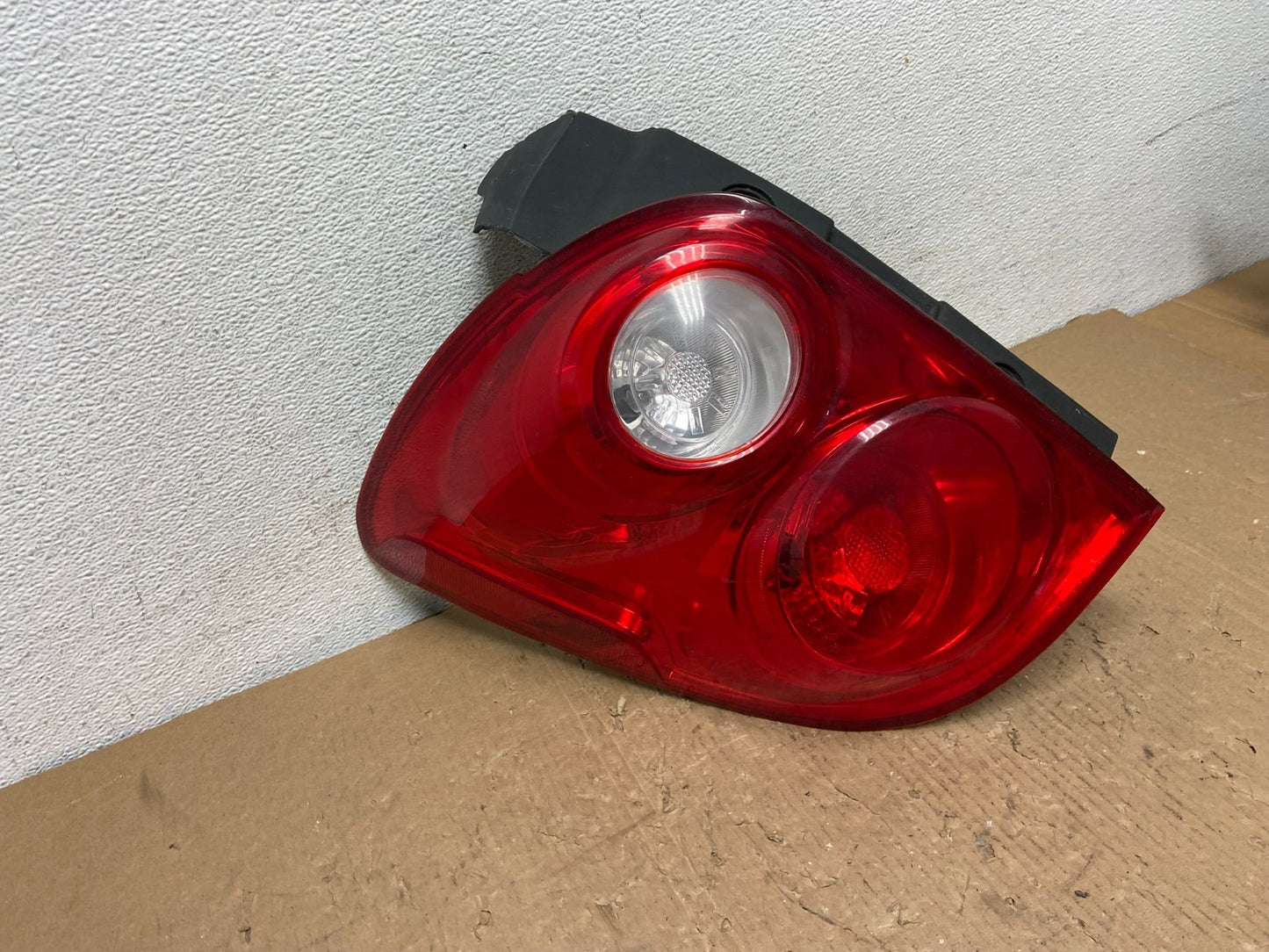 2010 to 2015 Chevrolet Equinox Left Driver Lh Side Tail Light AD8244 DW2
