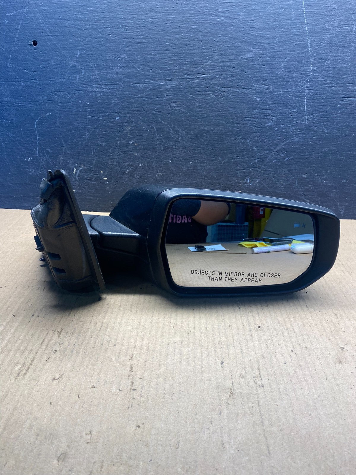 2016 to 2018 Chevrolet Malibu Right Passenger Turn Signal Door Mirror AE6338 DW7