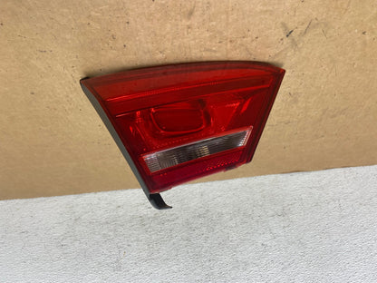 2012 to 2015 Volkswagen Passat Left Driver Lh Inner Tail light AD5142 LK0