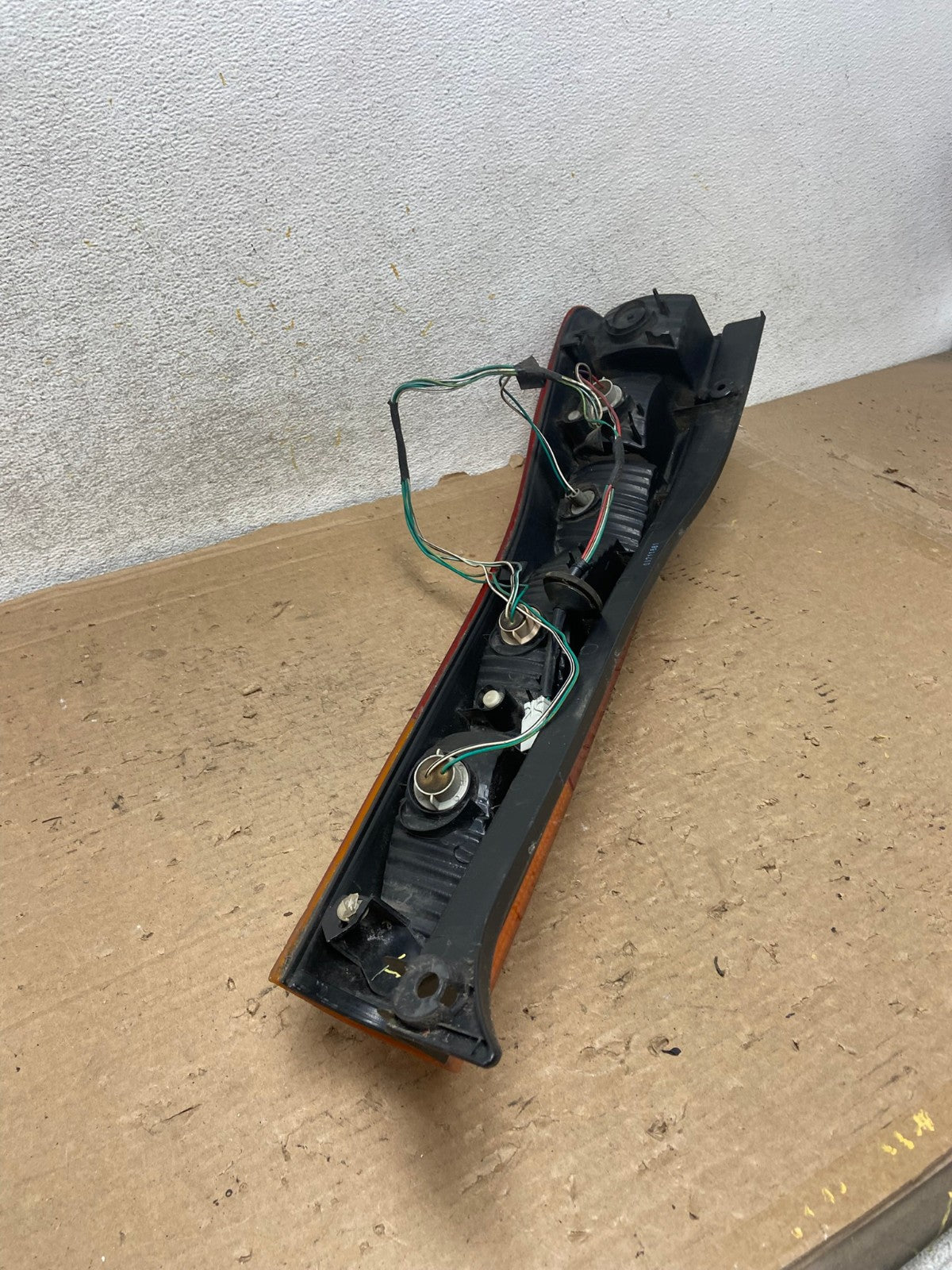 2002 2003 2004 Honda Crv Cr-v Left Driver Lh Tail Light AH9246 LK4
