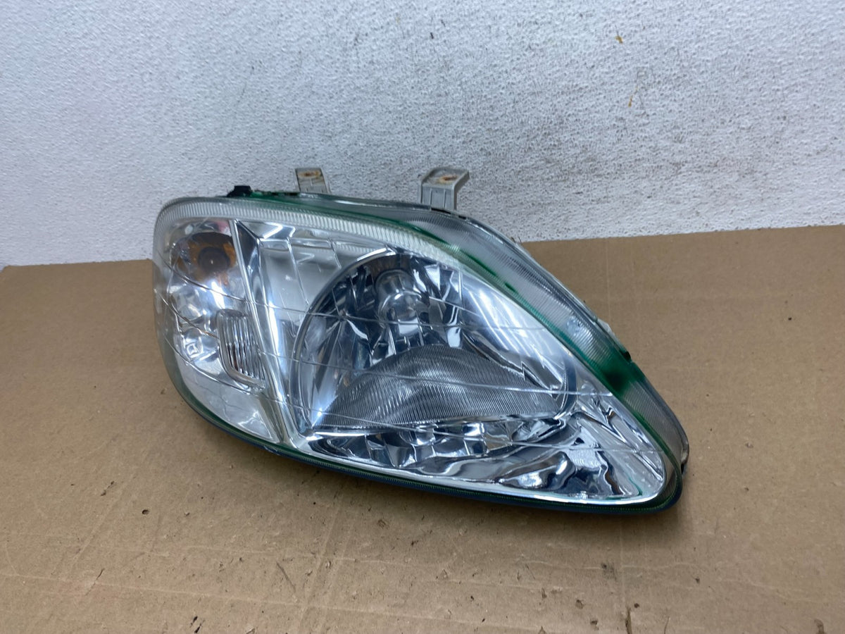 1999 to 2000 Honda Civic SiR EK9 3D Type-R Right Side Headlight AE50781