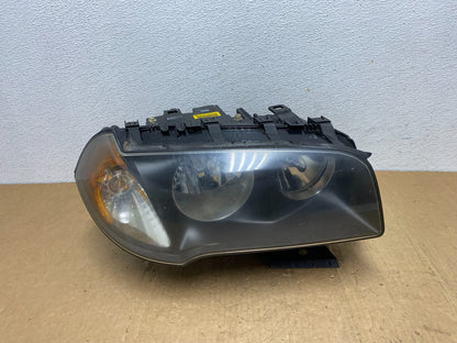 2004 to 2006 Bmw X3 Right Passenger Rh Halogen Headlight AD1382 DW0
