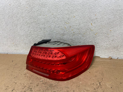 2011 2013 BMW 3 Coupe 328i 335i M3 E92 Right Passenger Tail Light AH9254 LK2